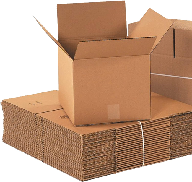 BOX 8X8X8 PAQUETE 25 UNID