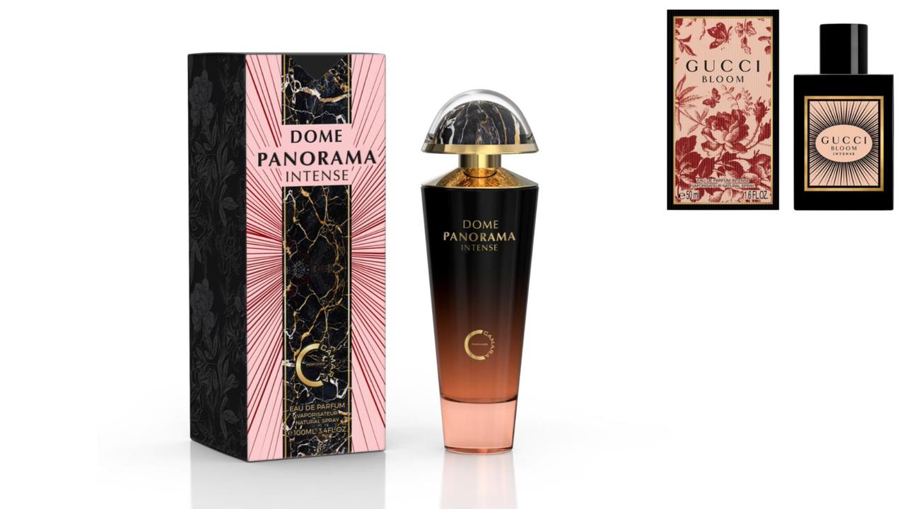 Dome Panorama Intense (Pour Femme) — 90ML Edp by Camara Perfumes