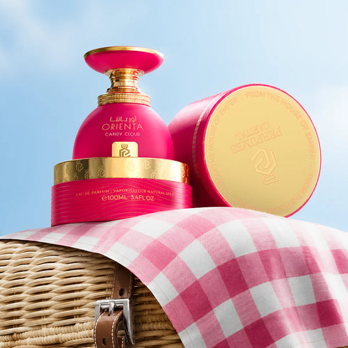 Orienta Candy Cloud
100ml Eau de Parfum By Emper