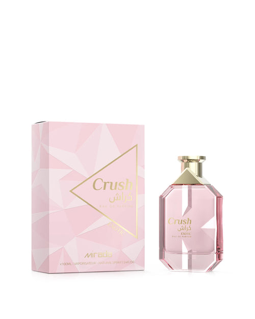 Crush Exotic eau de parfum 100ml