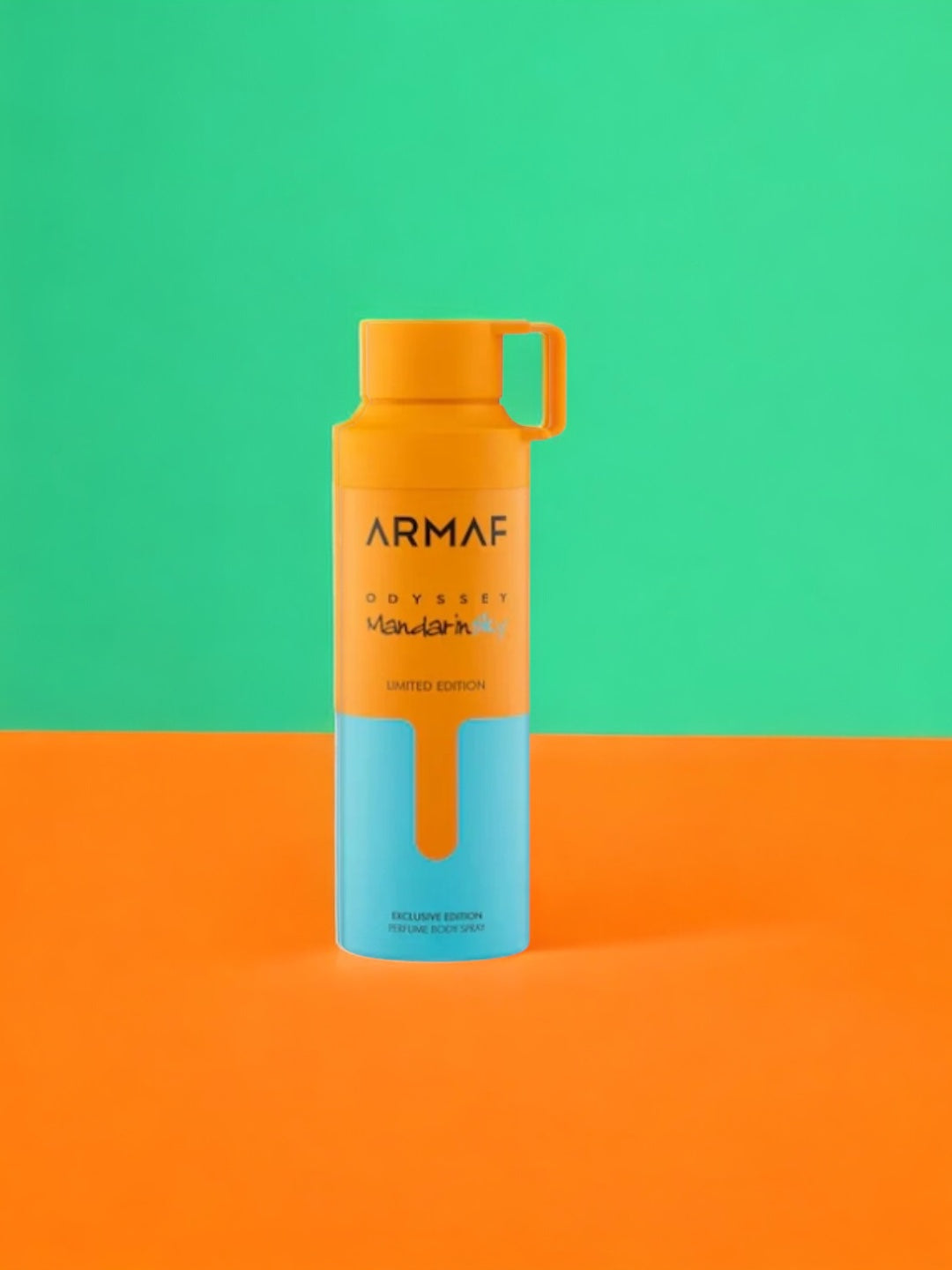 12 UNIDADES BODY SPRAY ODYSSEY MANDARÍN SKY 200ml