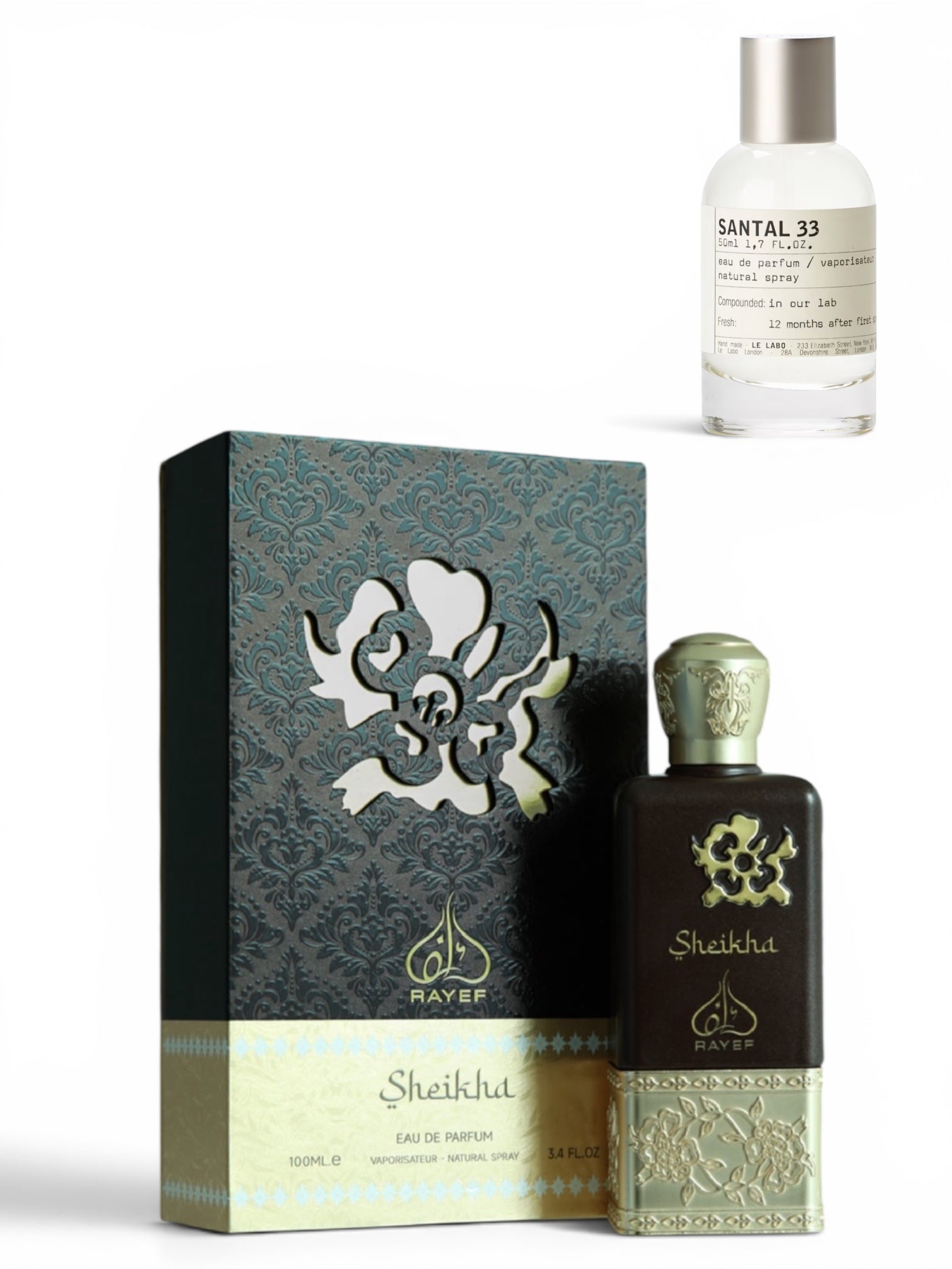 SHEIKHA RAYEF EAU 100ml