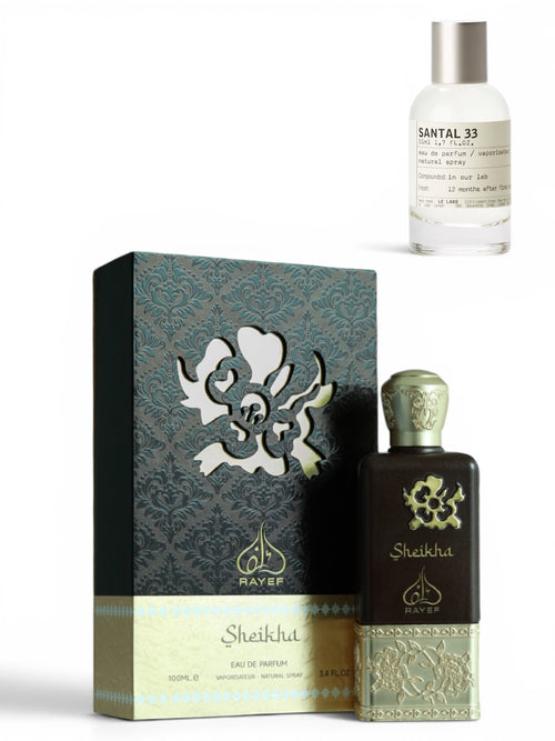 SHEIKHA RAYEF EAU 100ml