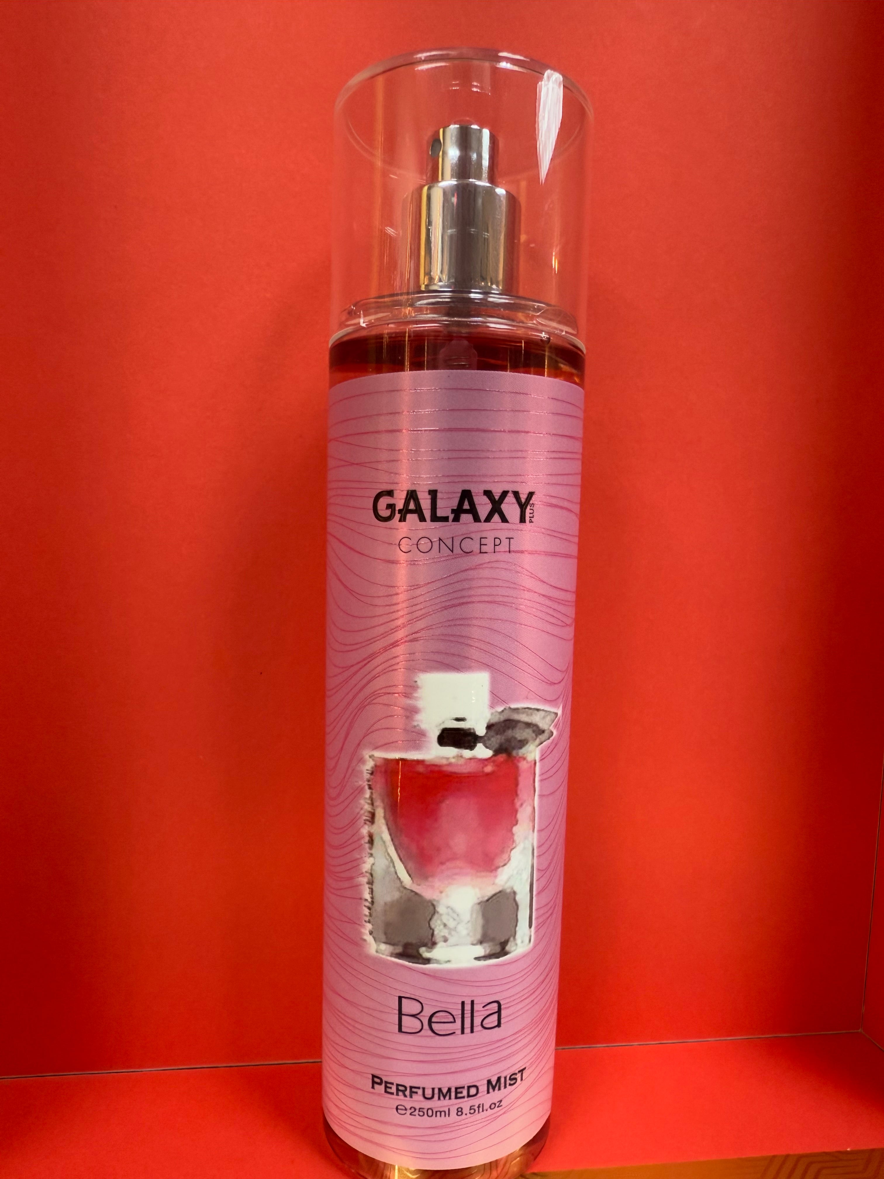 GALAXY BELLA MIST 250ml