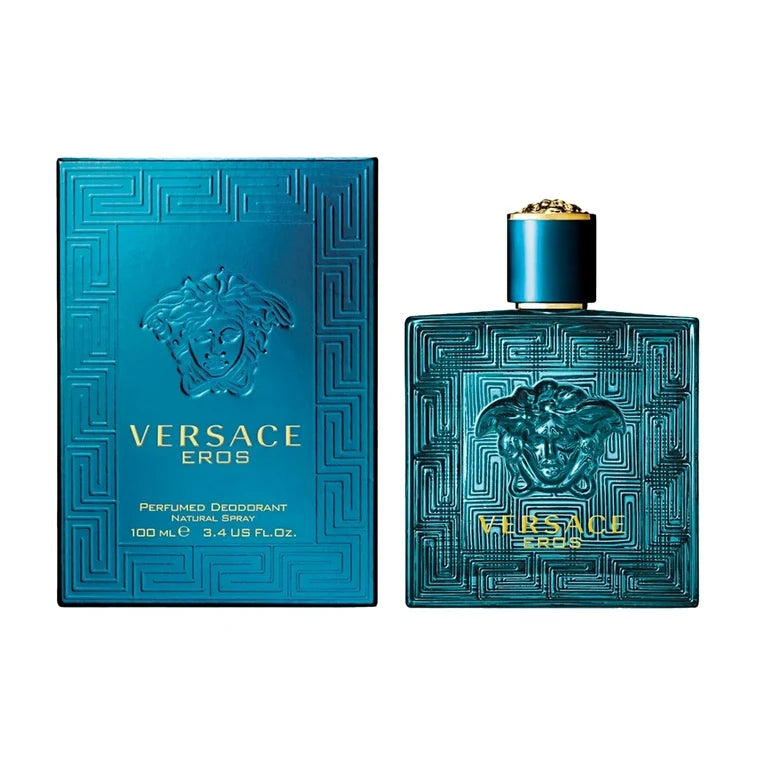 VERSACE EROS MEN 3.4 OZ. EDT SP