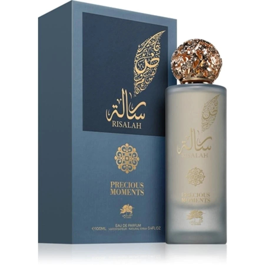 RISALAH PRECIOUS MOMENTS AL FARES EMPER 100ml EAU DE PARFUM