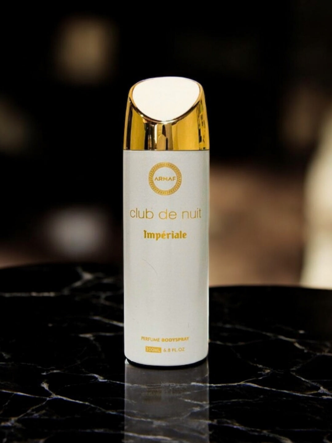 12 UNIDADES BODY SPRAY CLUB DE NUIT IMPERIALE 200ml
