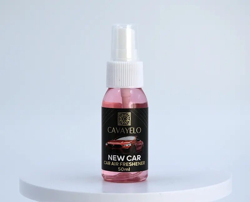 NEW CAR AIR FRESHENER 50ml.