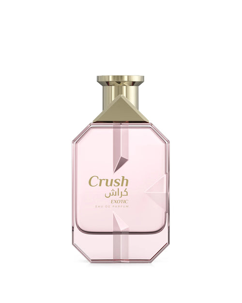Crush Exotic eau de parfum 100ml