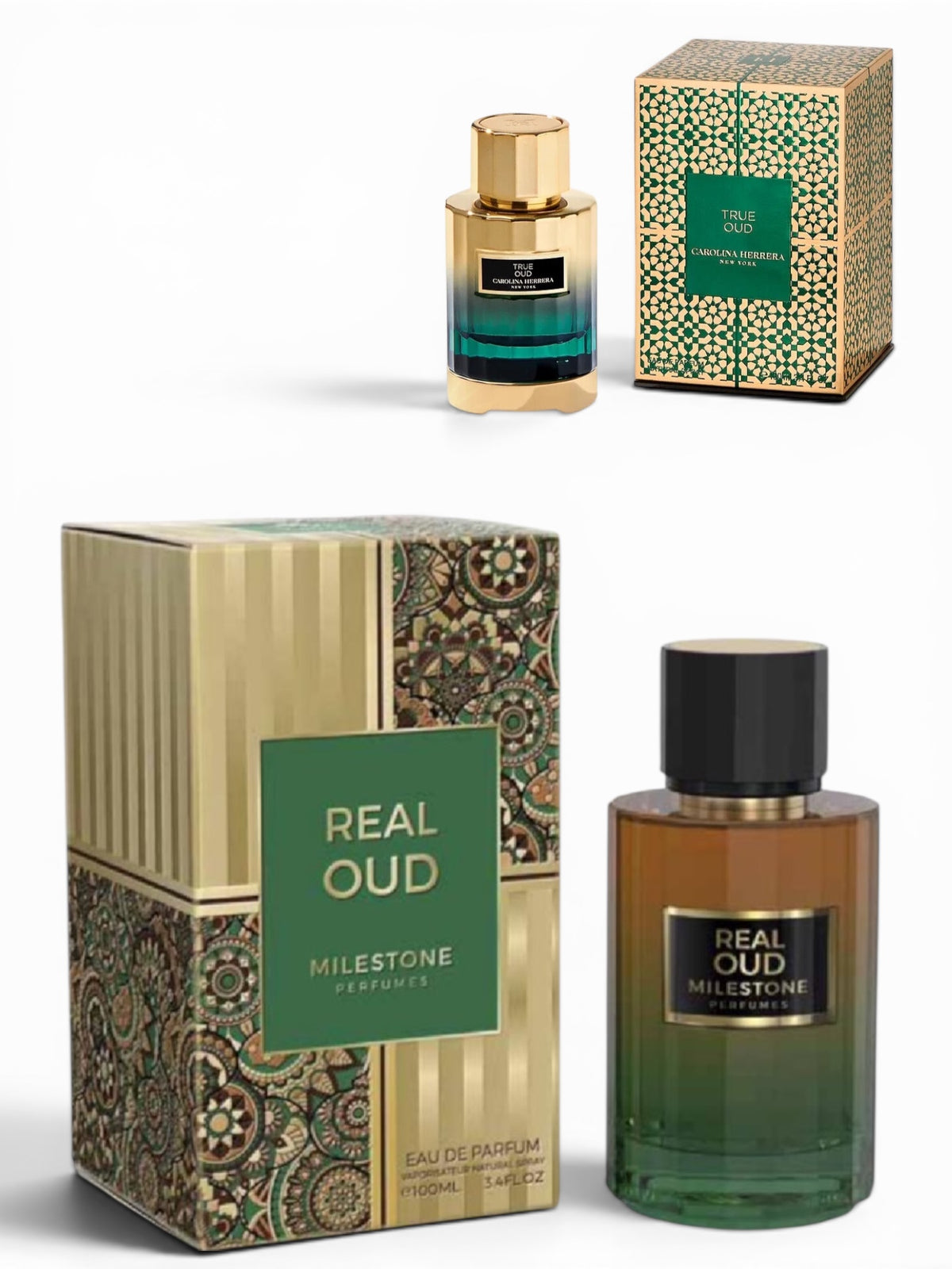 REAL OUD MILESTONE (Unisex)