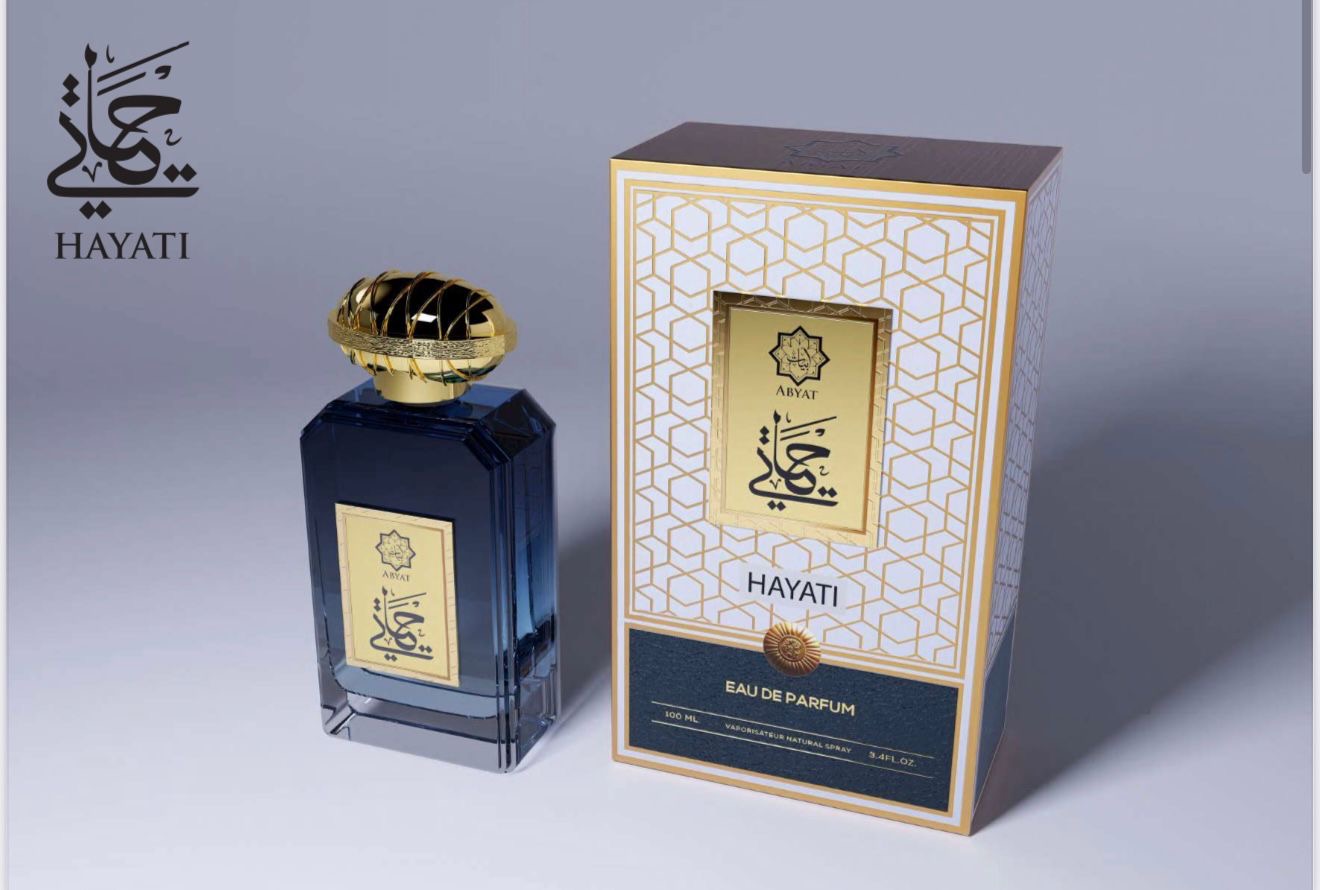 Abyat Hayati 100 ml - Pour Femme