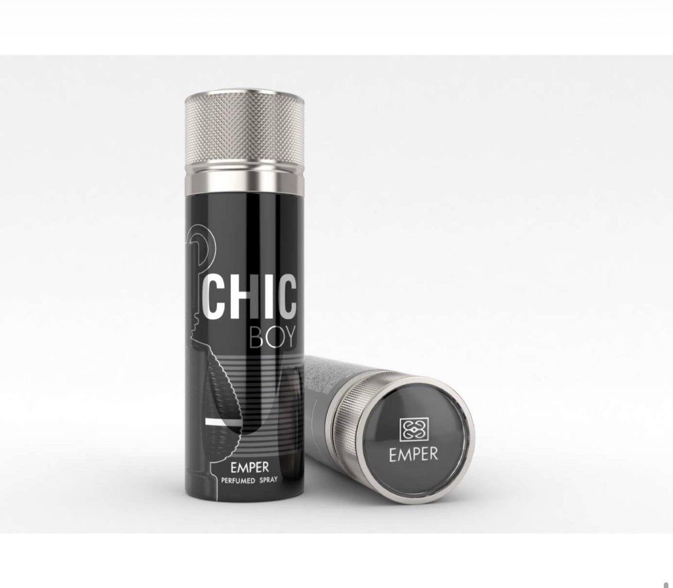 BODY SPRAY CHIC BOY 12 UNIDADES 200ml