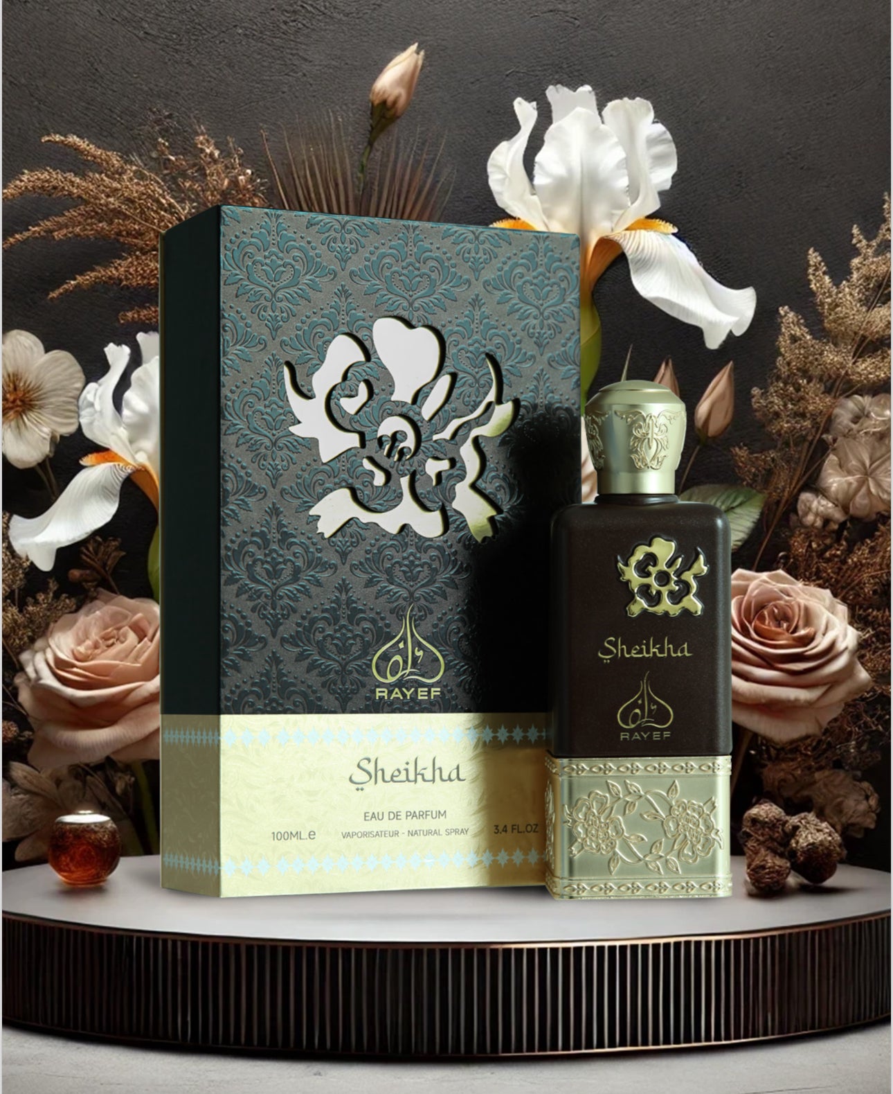 SHEIKHA RAYEF EAU 100ml