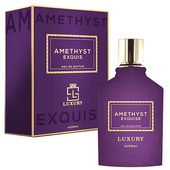 AMETHYST DELUXE EAU DE PARFUM 100ml