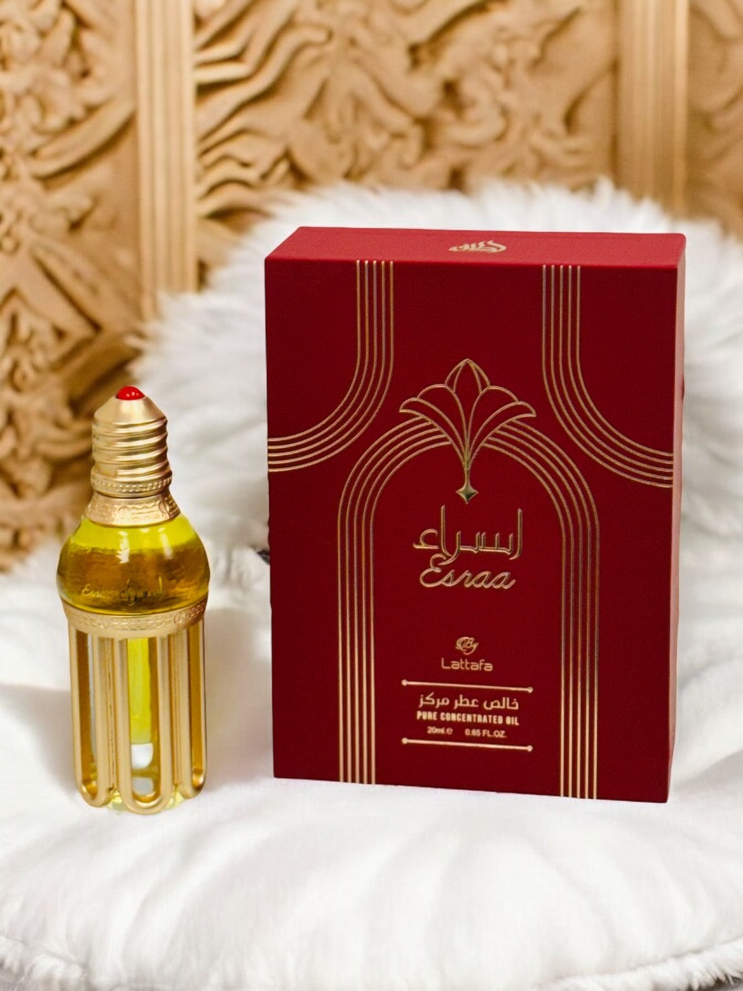 ATTAR ESRAA OIL 0.85FL LATTAFA