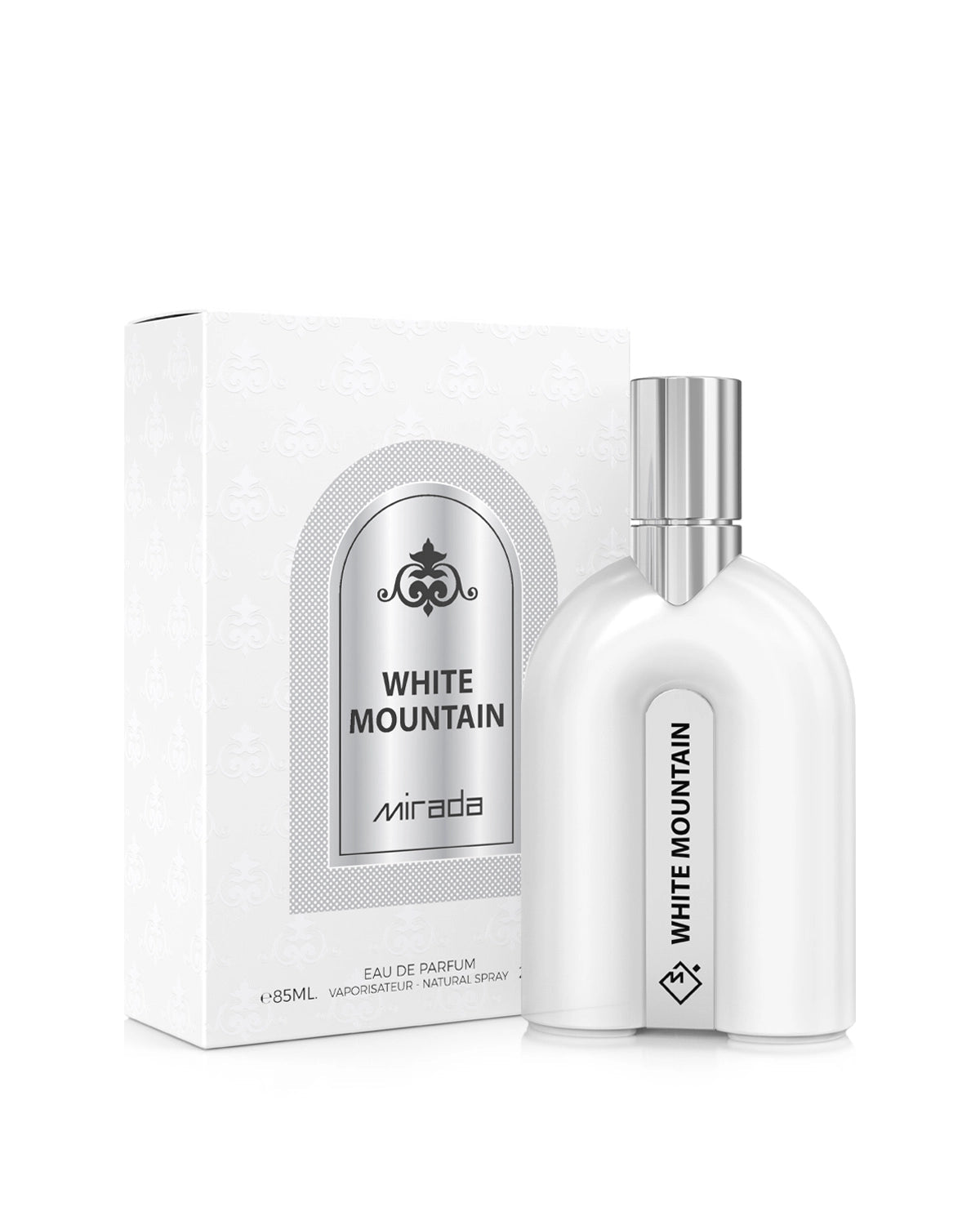 White Mountain (Unisex) - 85ML EDP By Mirada Perfumes✔️