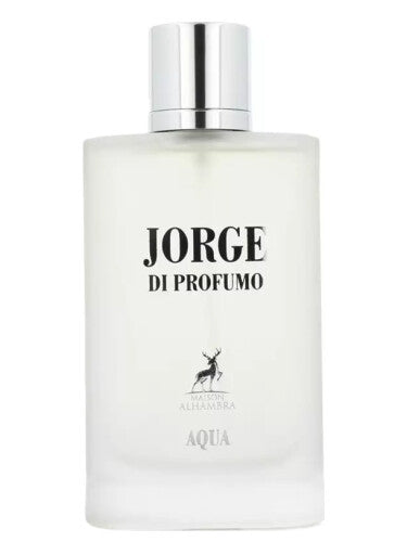 JORGE DI PROFUMO AQUA 100ml