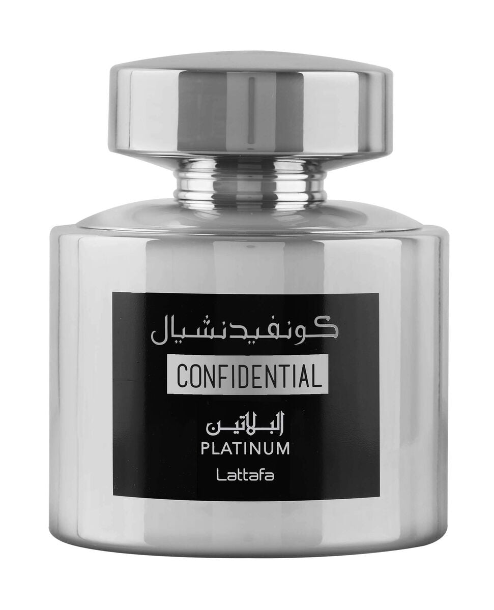 LATTAFA- CONFIDENTIAL PLATINIUM