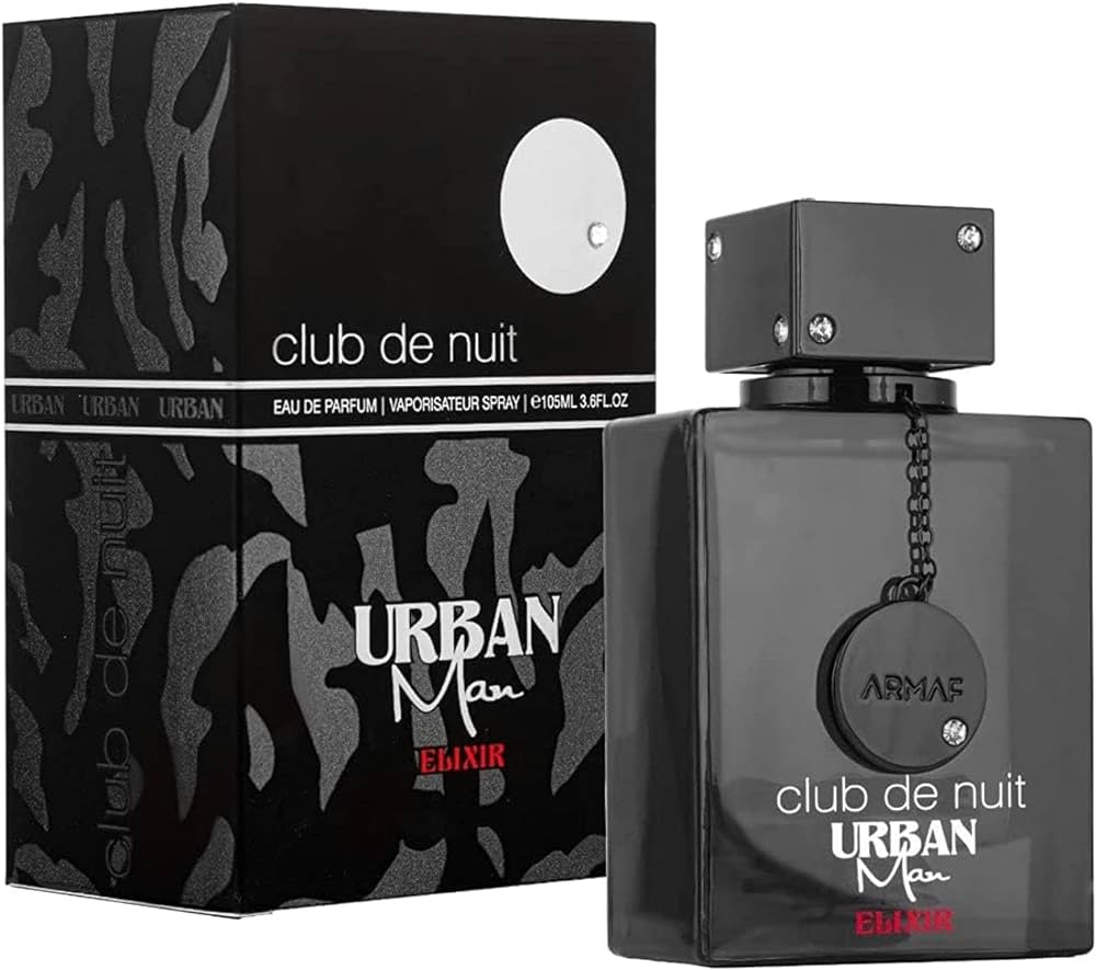 CLUB DE NUIT URBAN MAN ELIXIR 105ml