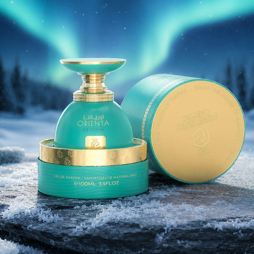 Orienta Ice Ocean
100ml Eau de Parfum By Emper