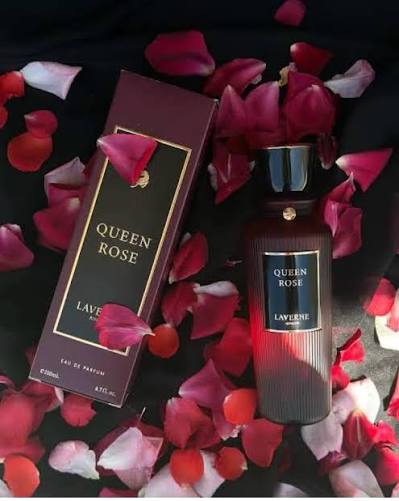 QUEEN ROSE LAVERNE 200ml