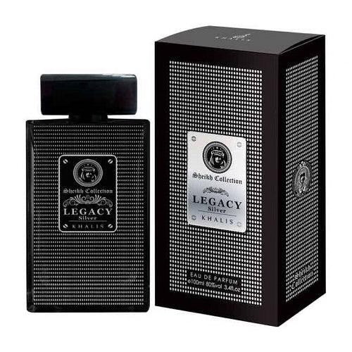 LEGACY SILVER KHALIS 100ml