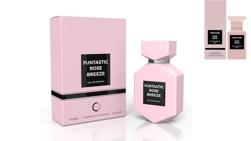 MYSTIC ROSE  EAU De PARFUM (Unisex) – 100ML