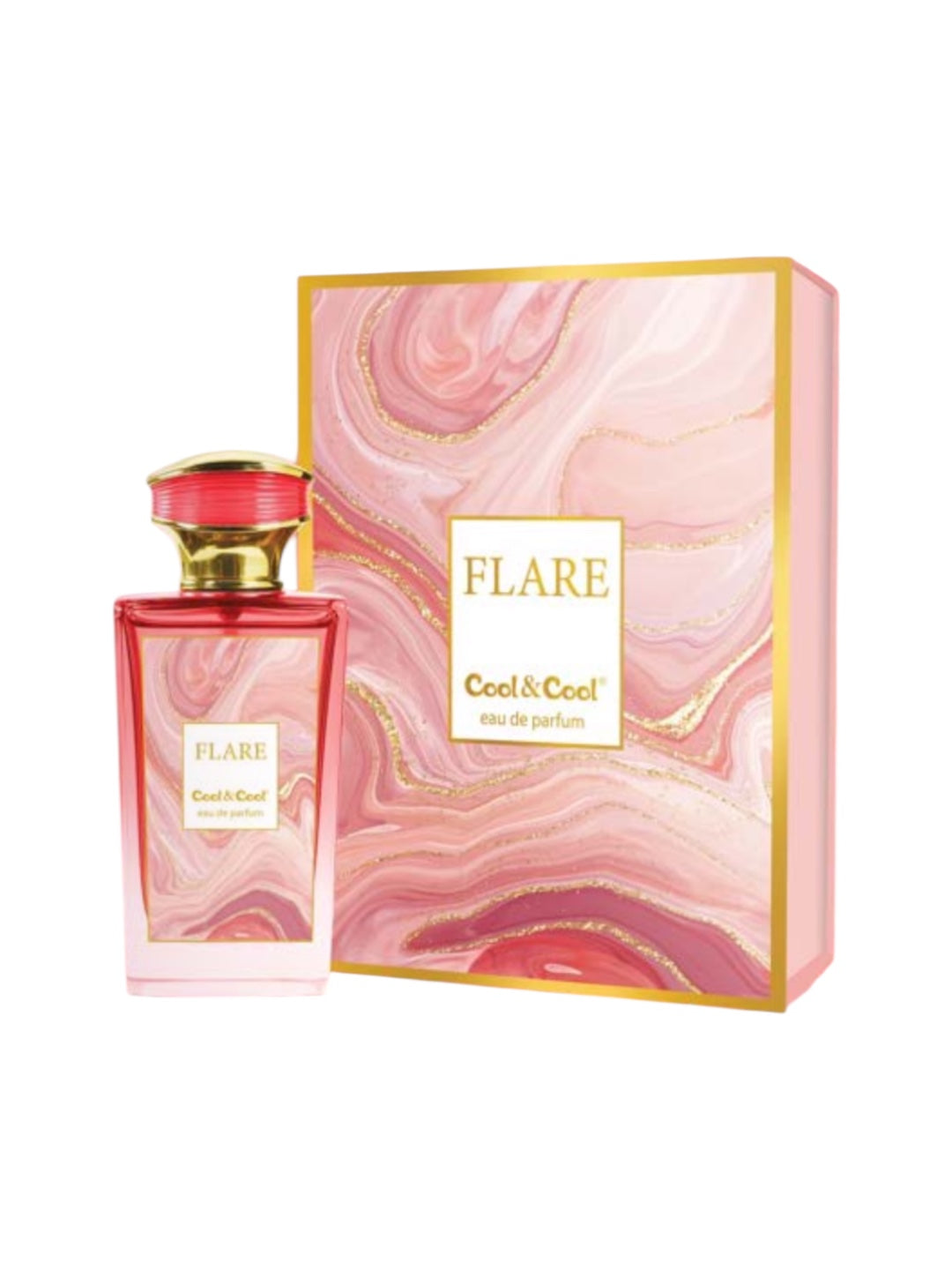 FLARE C&C 100ml code P5699