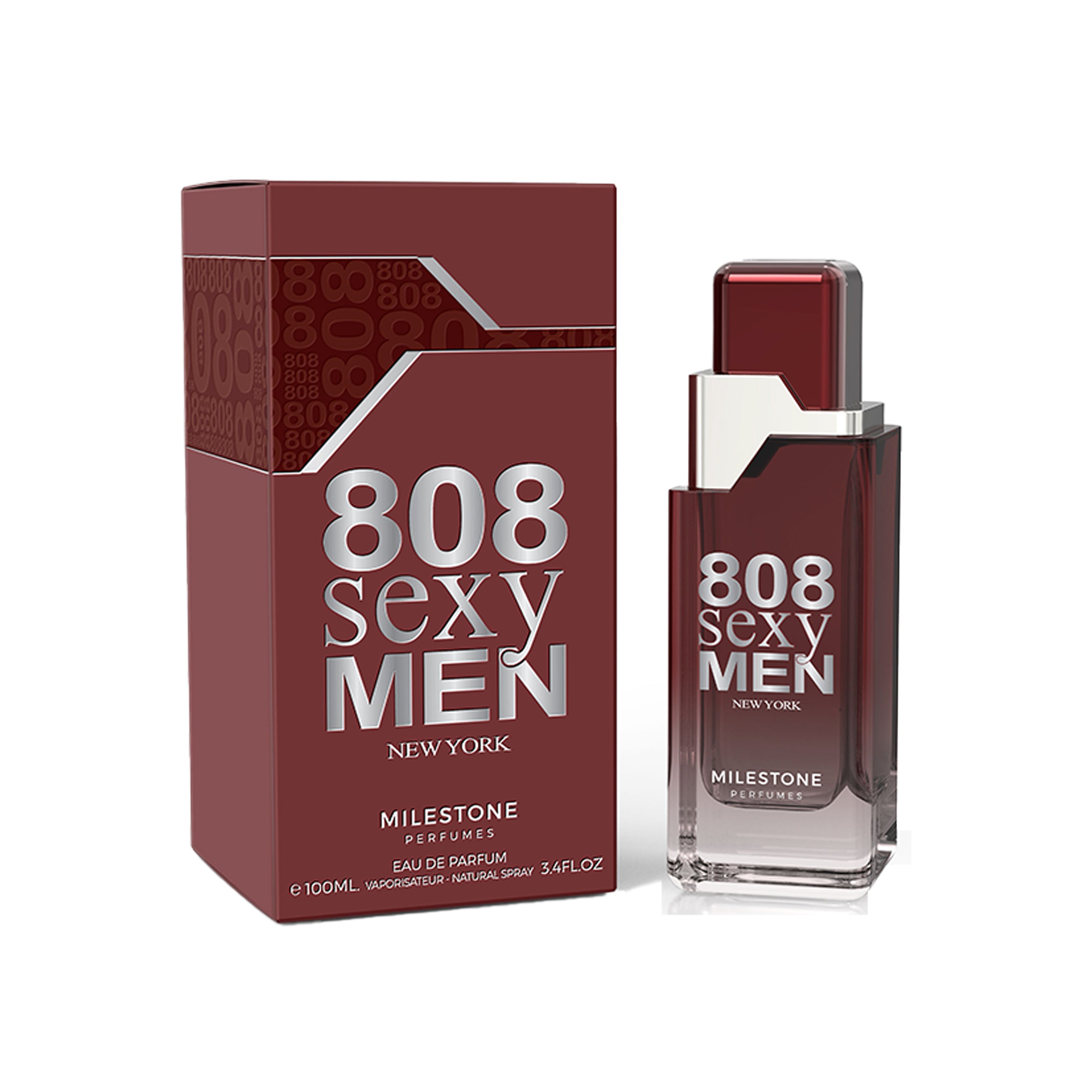 808 SEXY MEN NEW YORK
