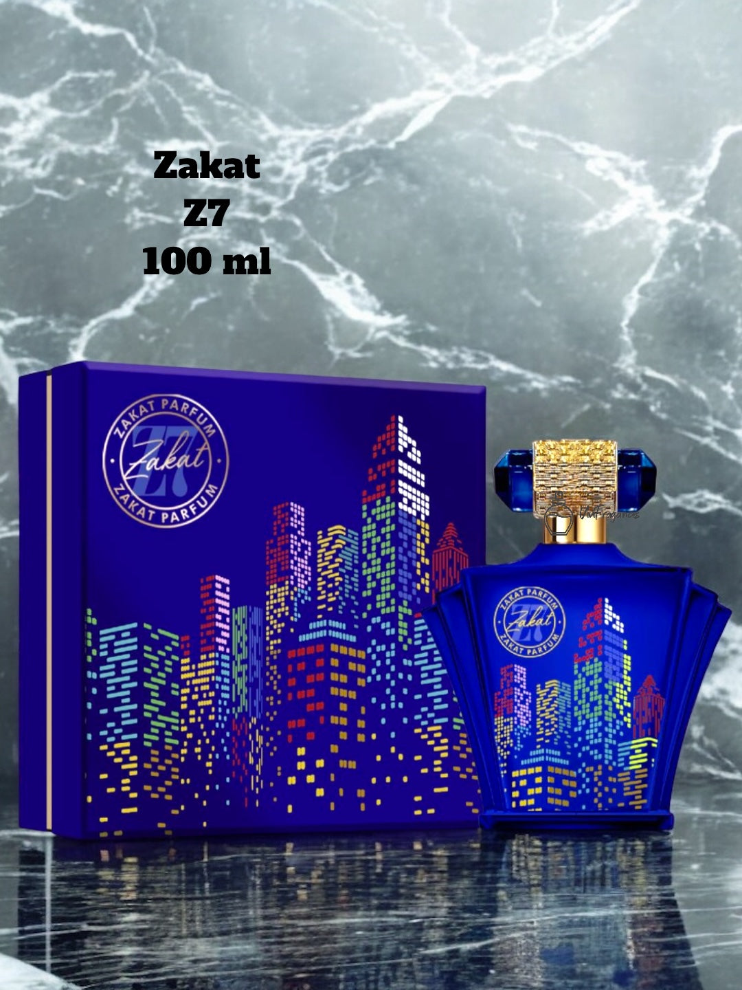 ZAKAT Z7 100ml