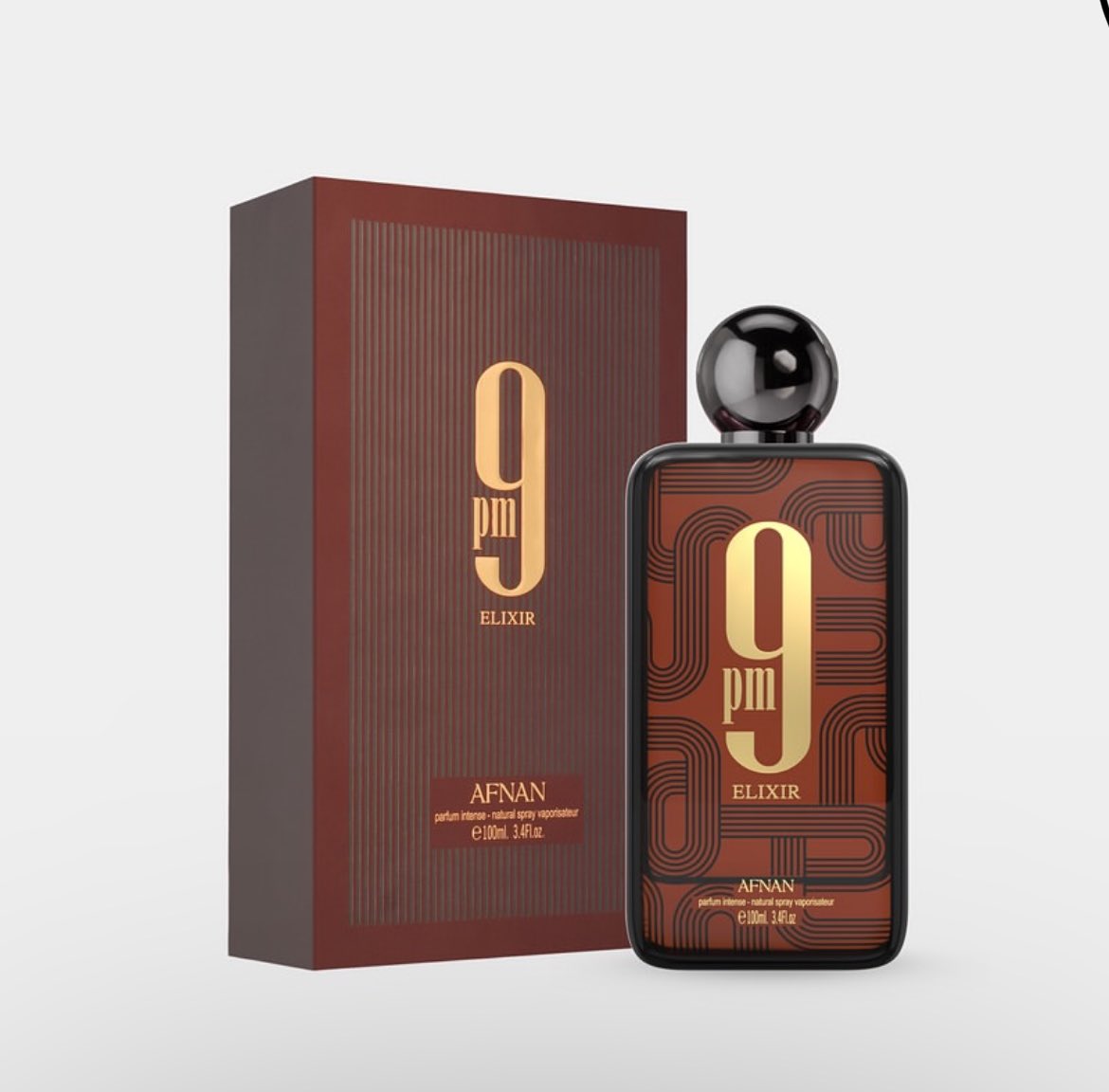 9PM ELIXIR 100ml