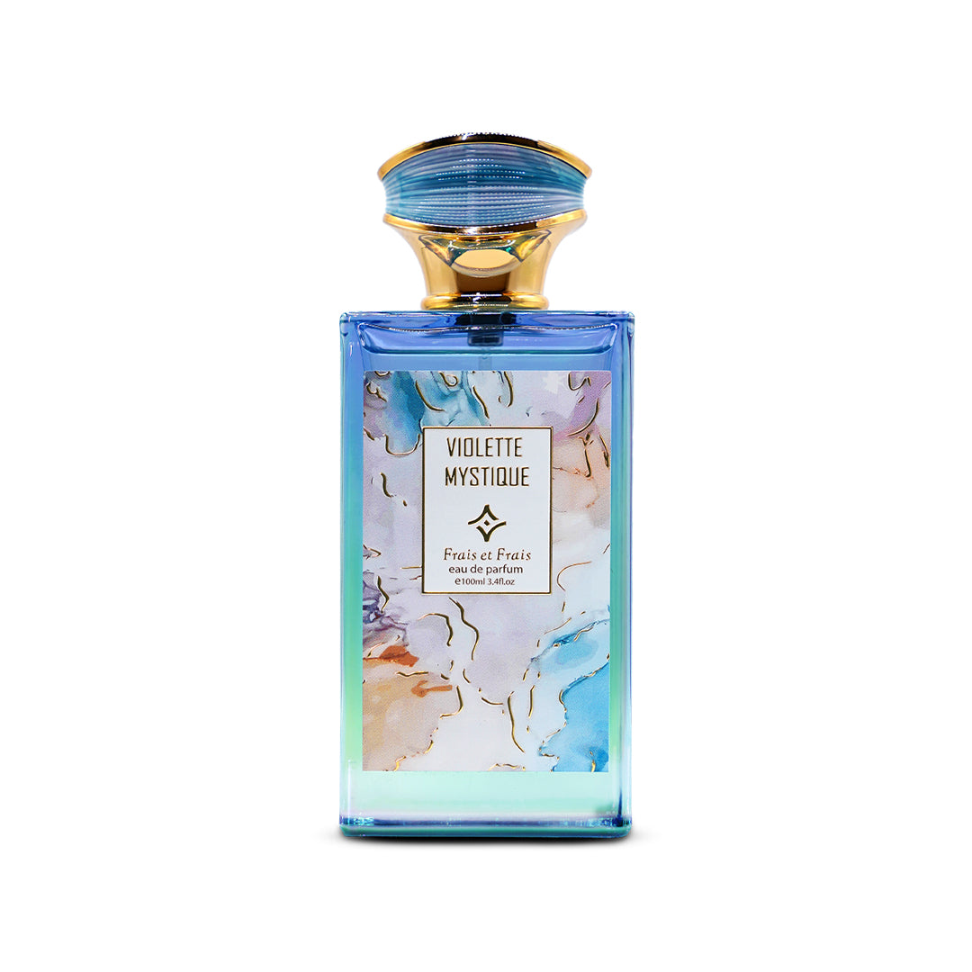 Frais et Frais VIOLETTE MYSTIQUE