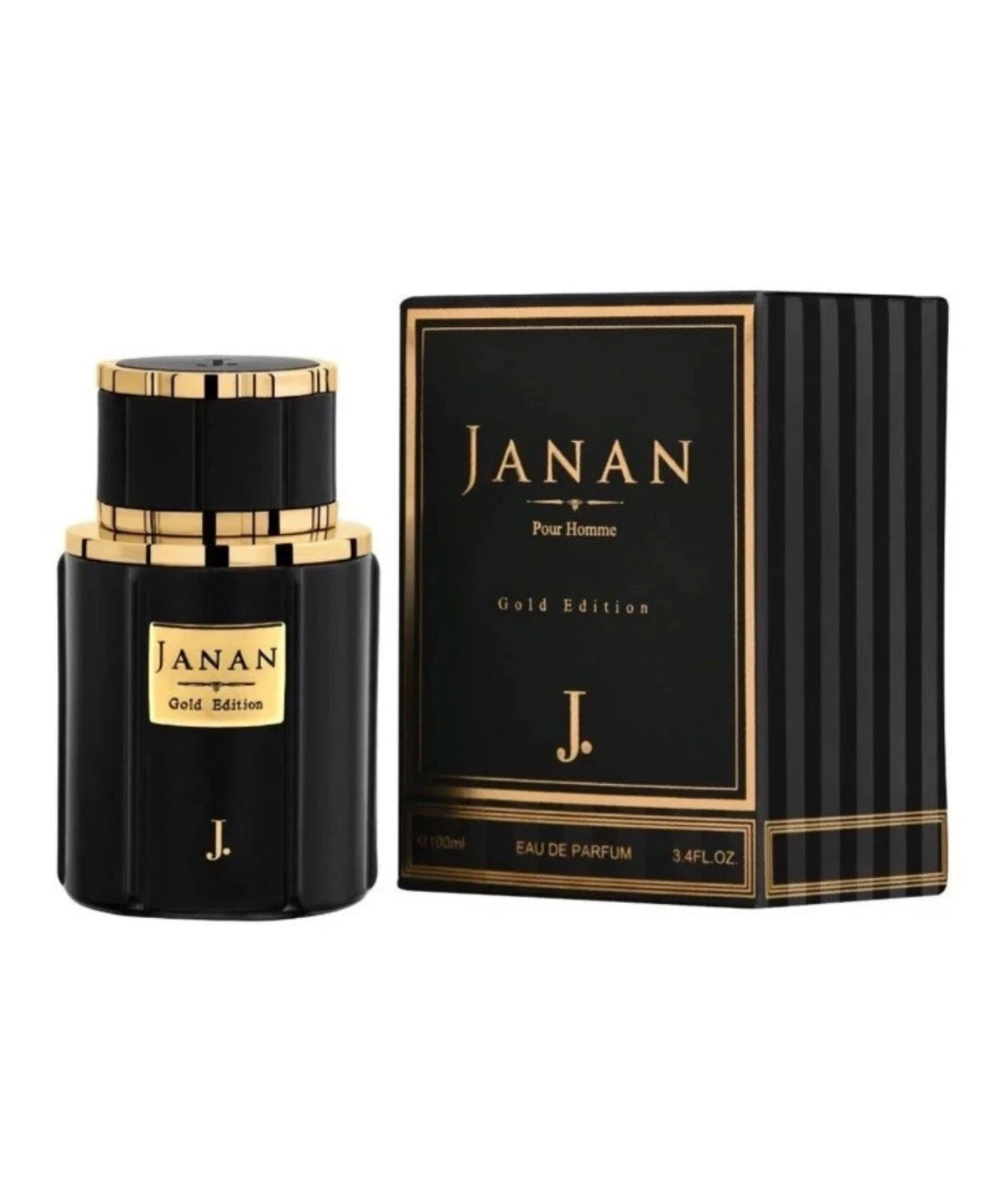 J. Janan Gold Edition