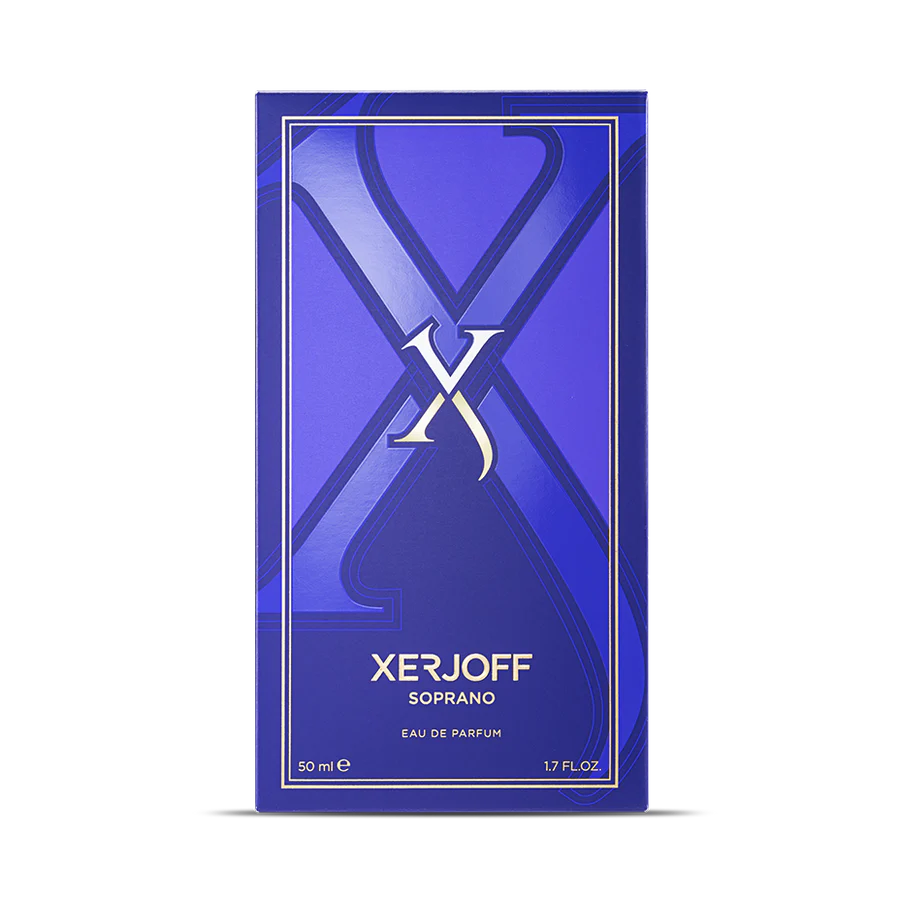 XERJOFF V SOPRANO 3.4oz
