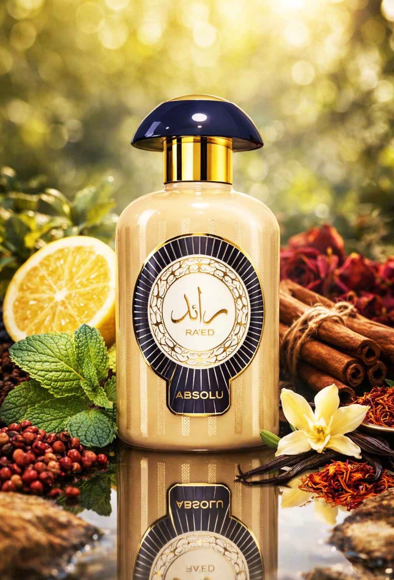 RAED ABSOLU LATTAFA 100ml