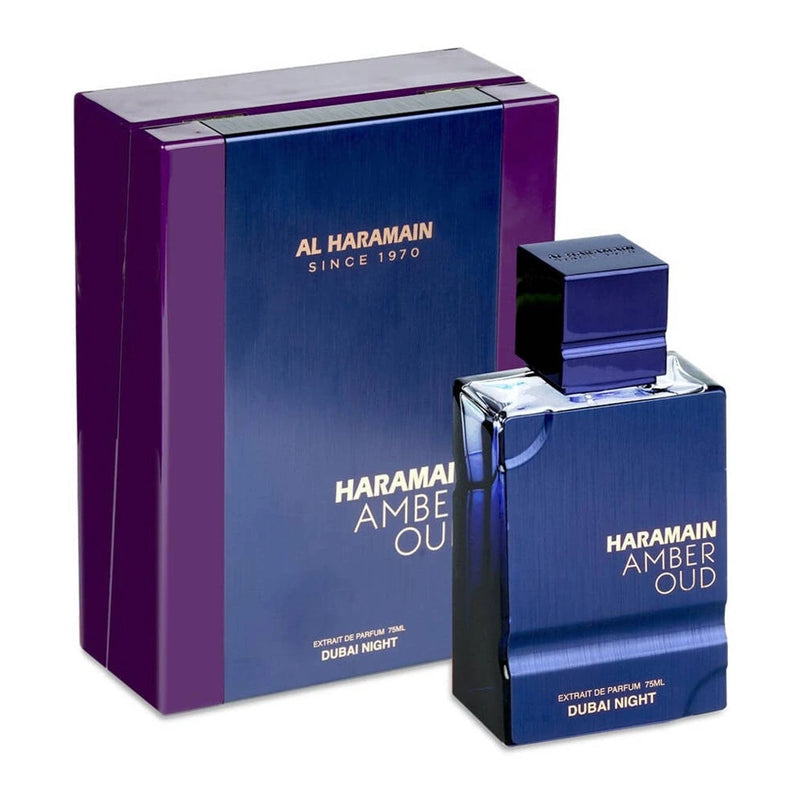 AL HARAMAIN AMBER OUD NIGHT DUBAI UNISEX 2.5 OZ EXTRAIT DE
PARFUM