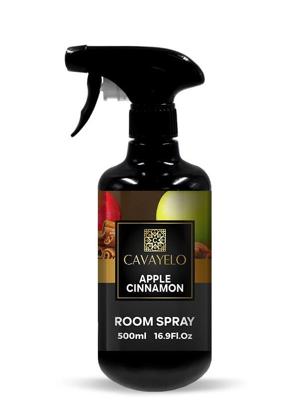ROOM SPRAY APPLE CINNAMON 500ml.