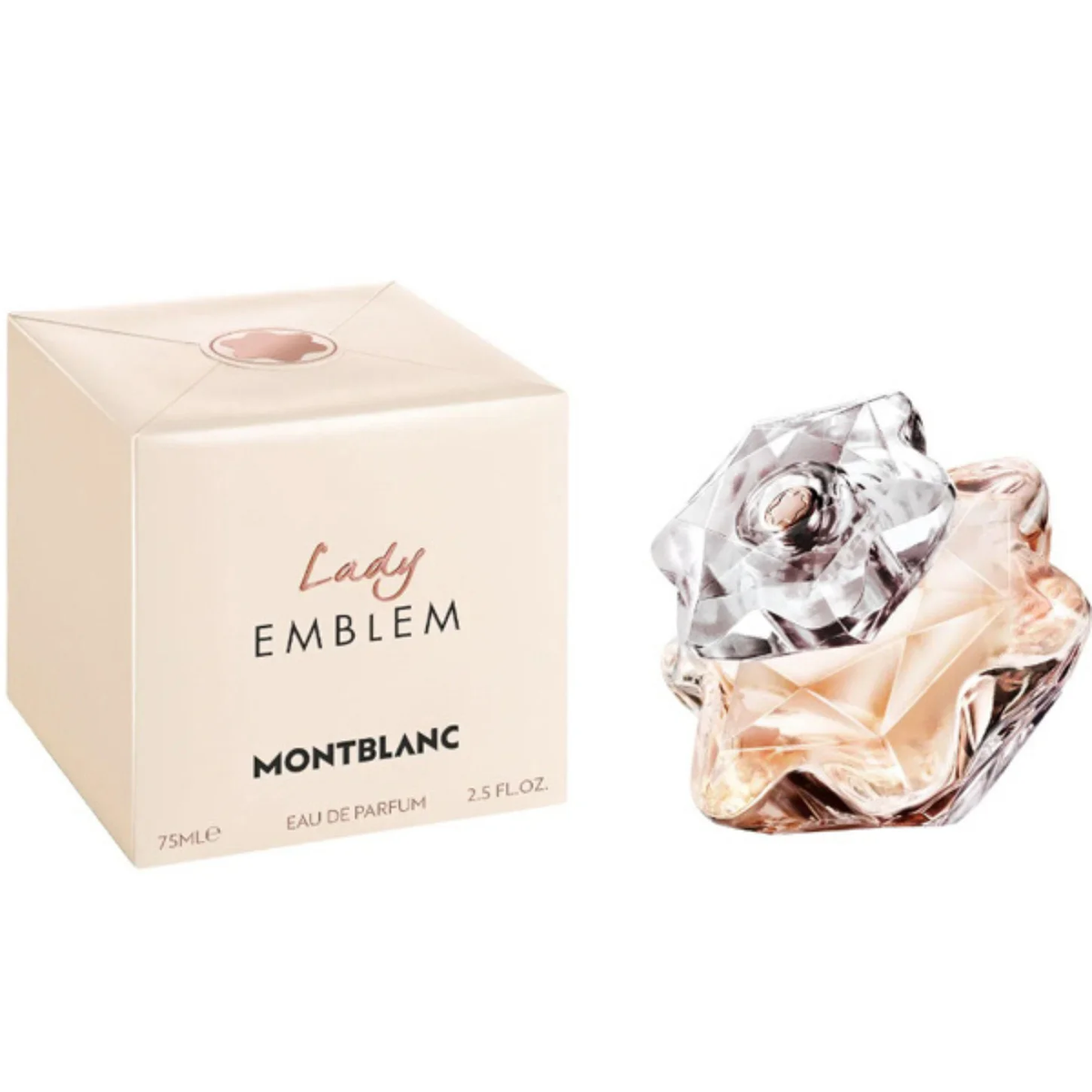 MONT BLANC LADY EMBLEM EDT 2.5