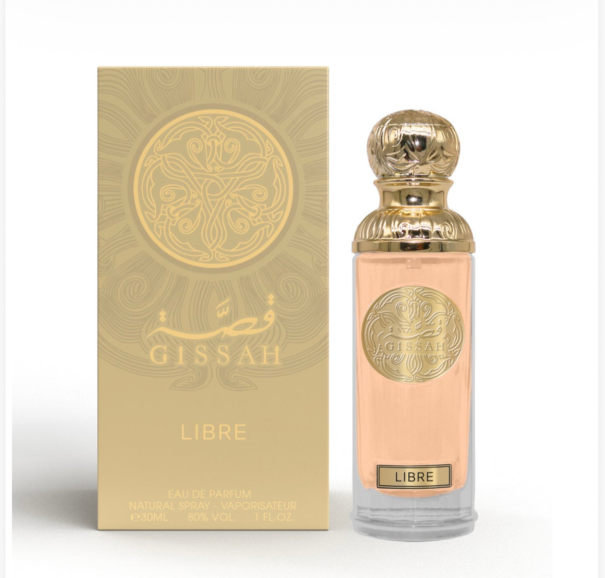 12 PIEZAS PERFUME LIBRE 30ml