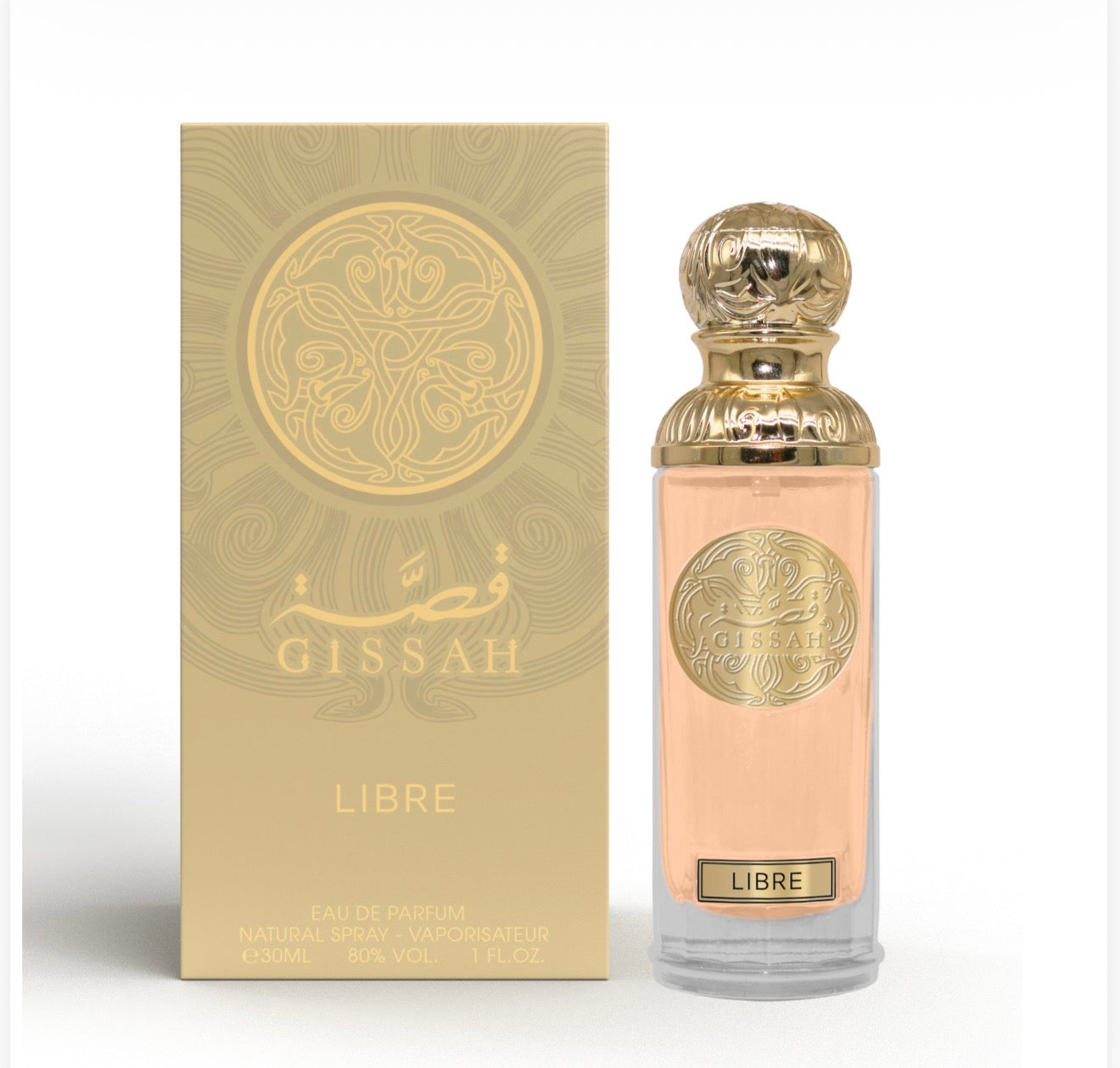 12 PIEZAS PERFUME LIBRE 30ml