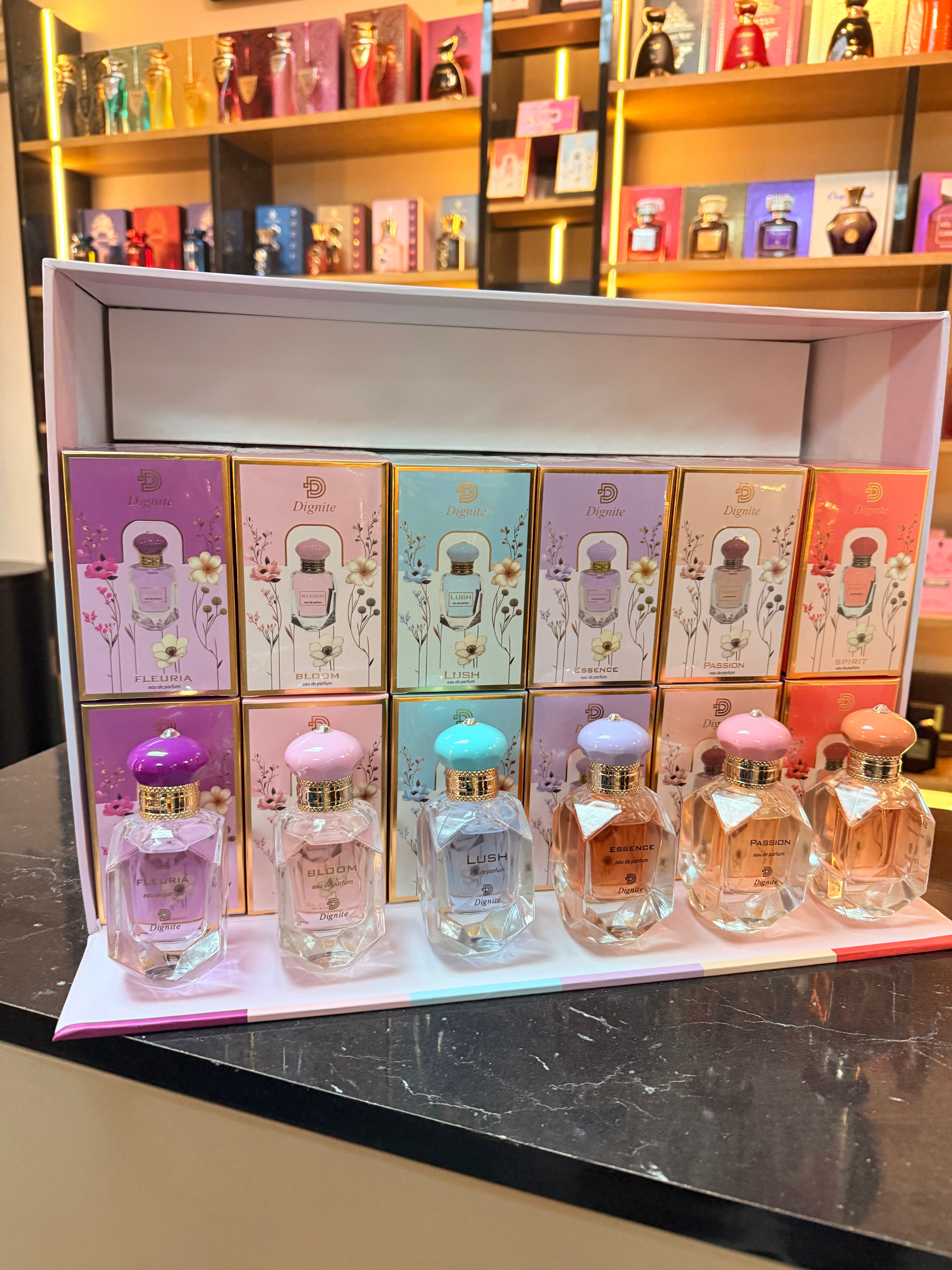 Dignite Premium Fragrances Set 30 Piezas 50ml