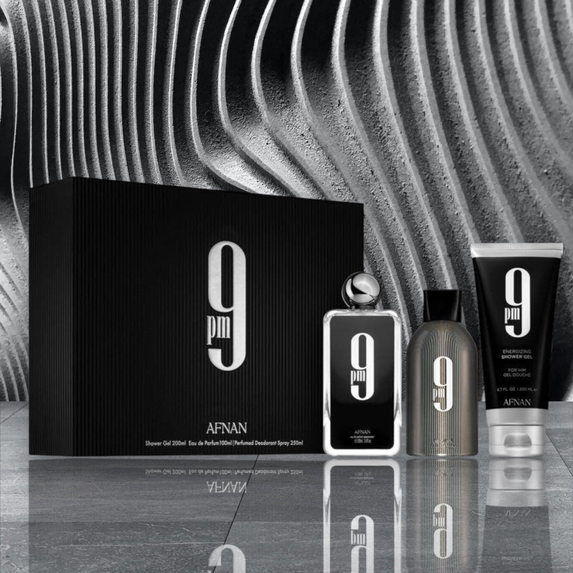 SET 9pm 100ml