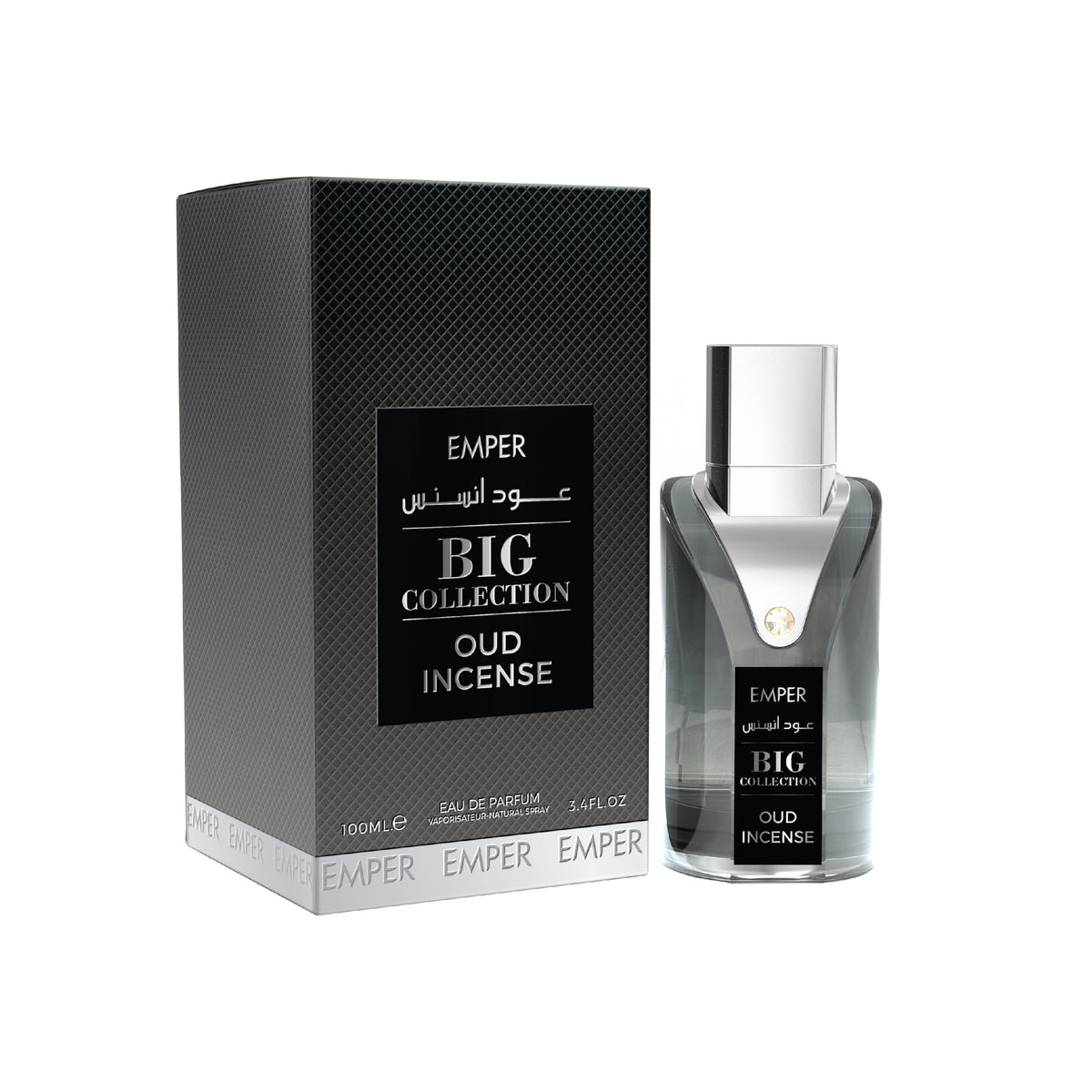 BIG COLLECTION OUD INCENSE EMPER 100ml