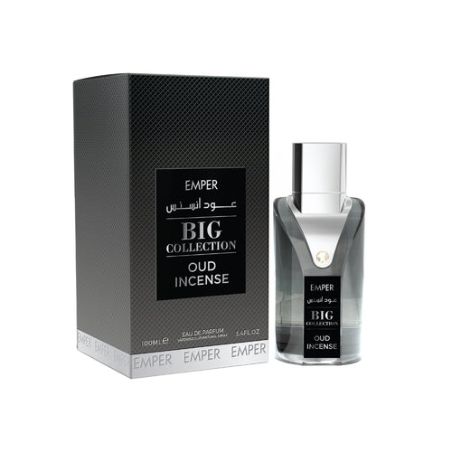 BIG COLLECTION OUD INCENSE EMPER 100ml