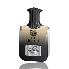The Herald Black Avenue | Eau De Parfum 100ml | by Milestone Perfumes