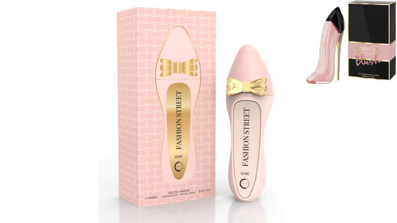 Fashion Chic (Pour Femme) - 100ML Edp Camara