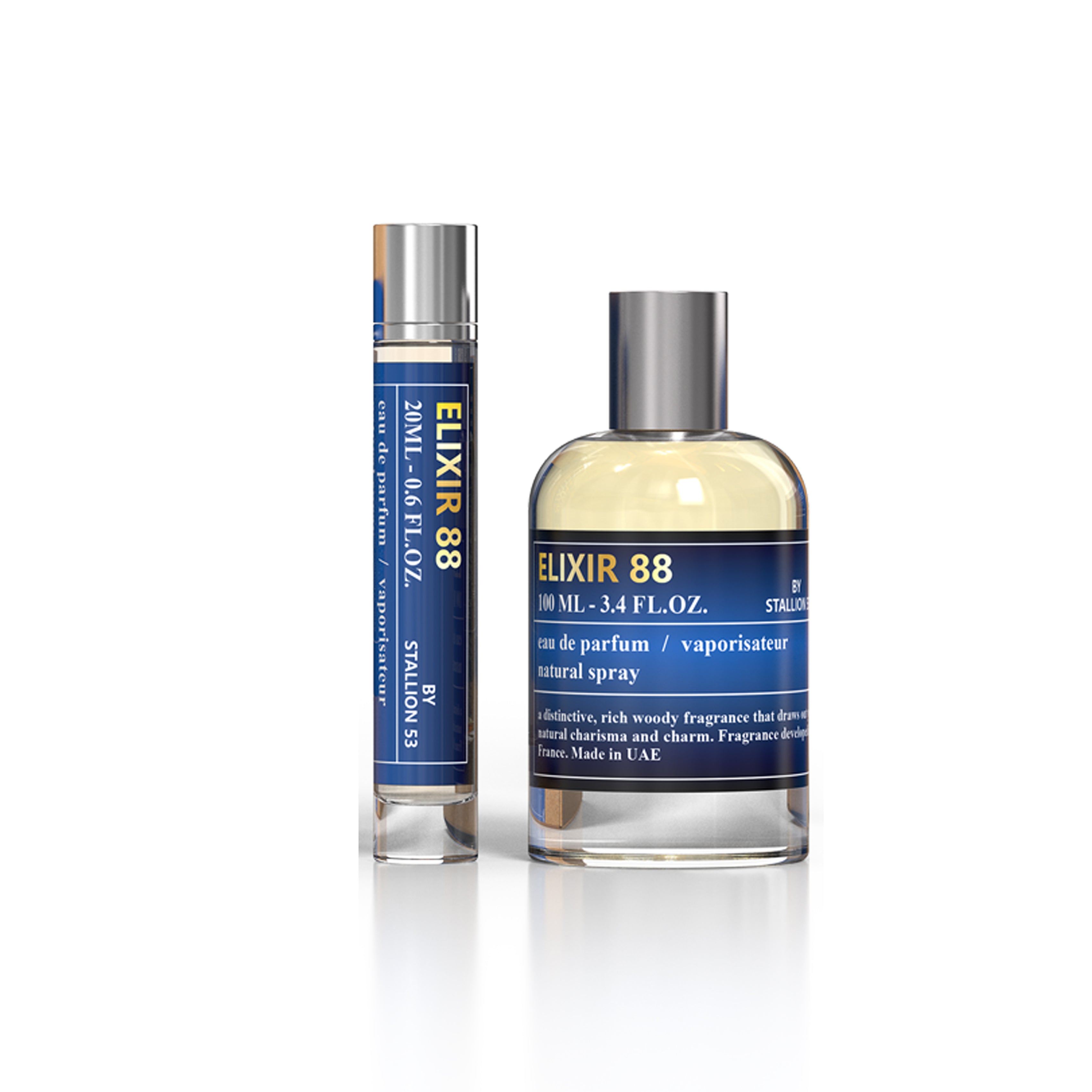 ELIXIR 88 BY STALLION 53