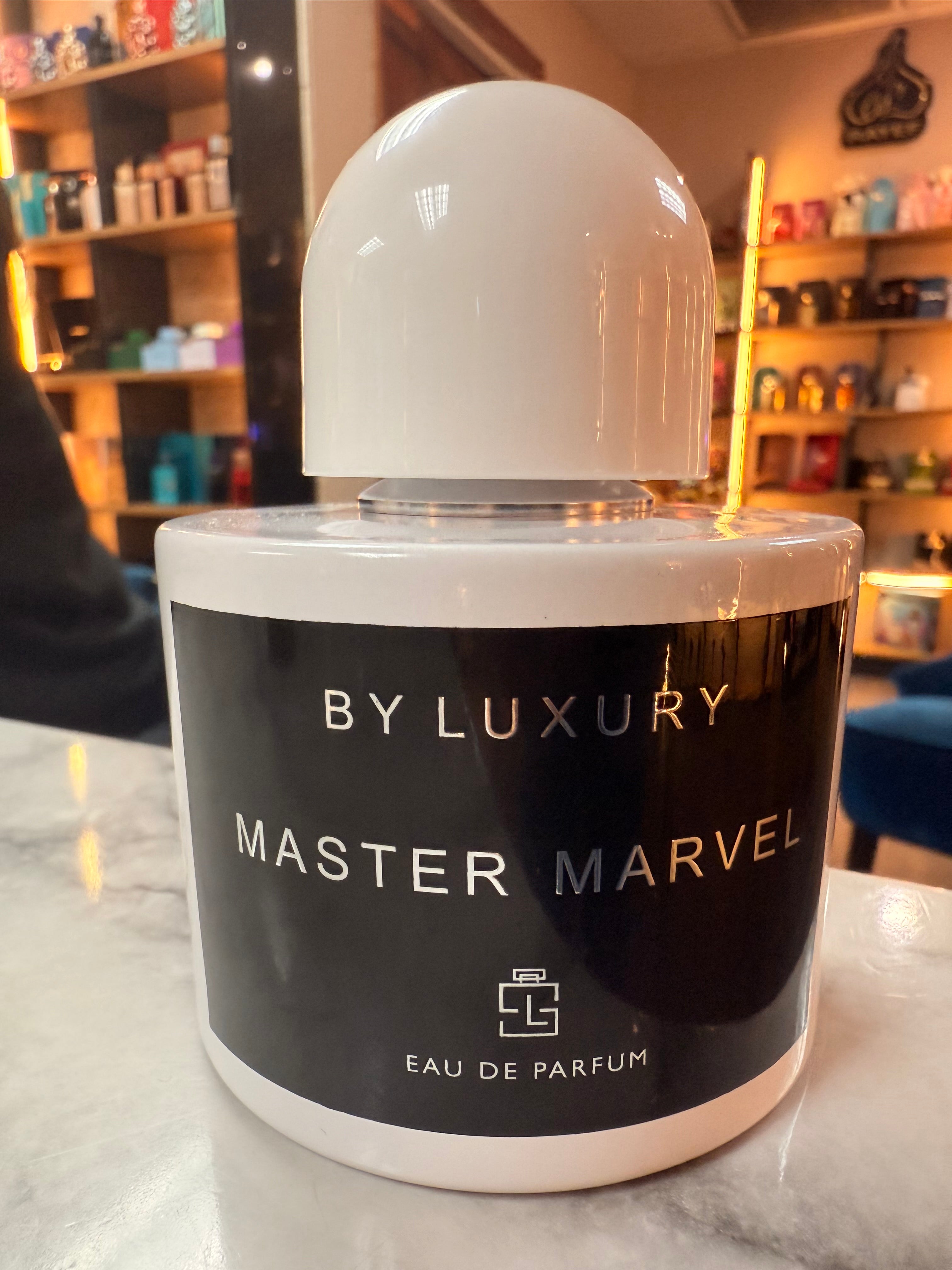 MASTER MARVEL LUXURY 100ml