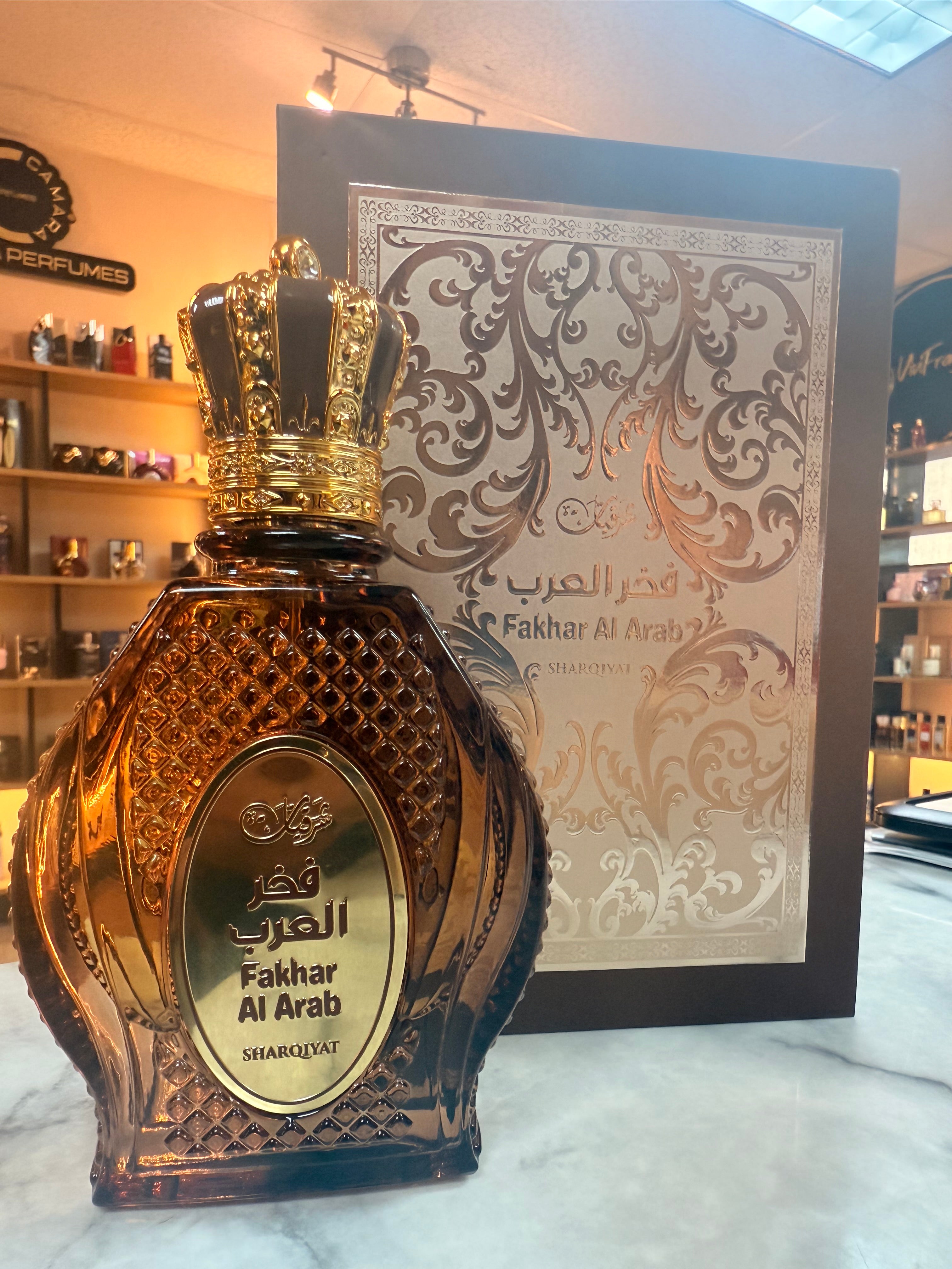 Fakhar Al Arab 100ml