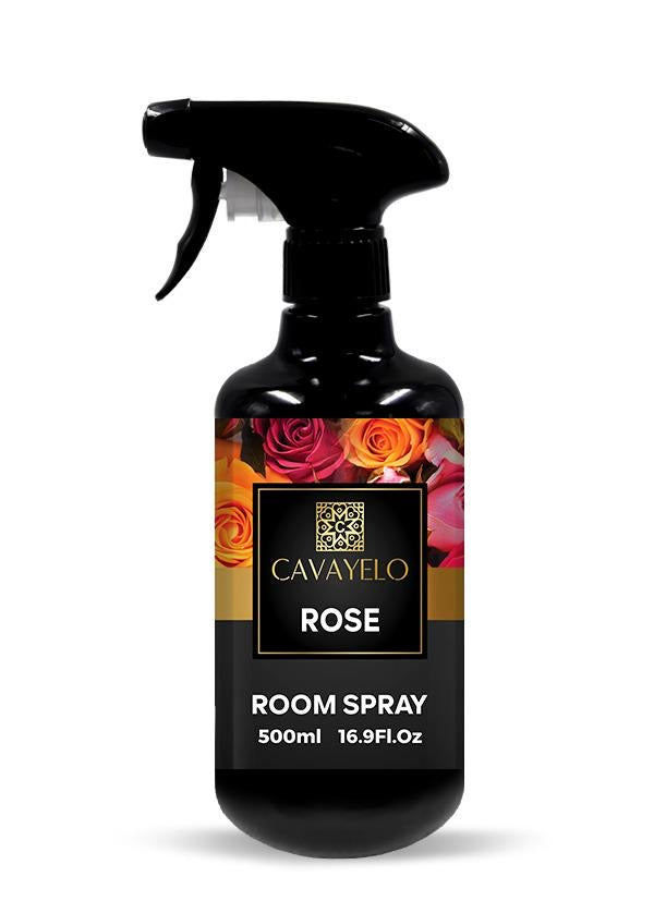 ROOM SPRAY ROSE 500ml.